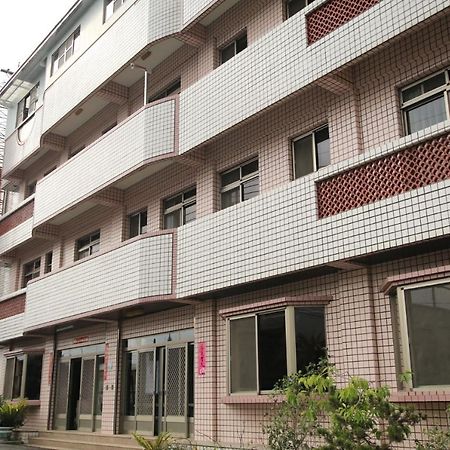 Youlin Homestay Meishan Zewnętrze zdjęcie