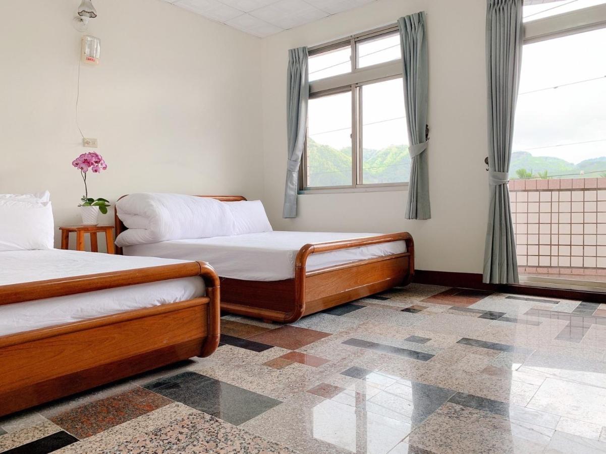 Youlin Homestay Meishan Zewnętrze zdjęcie