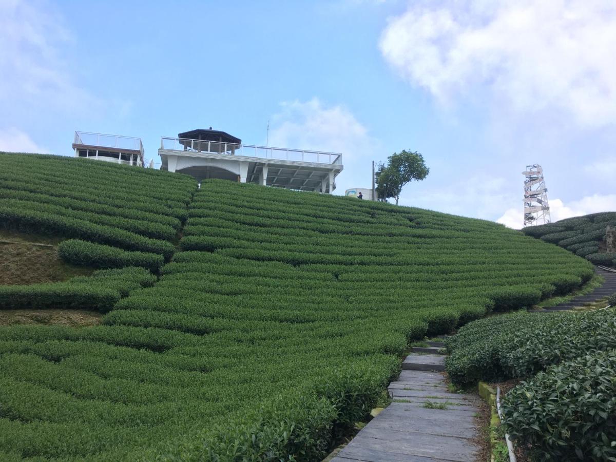 Youlin Homestay Meishan Zewnętrze zdjęcie