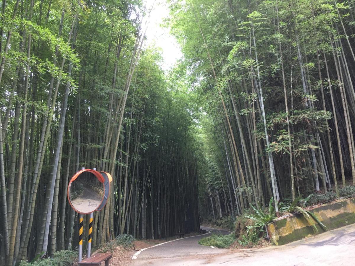 Youlin Homestay Meishan Zewnętrze zdjęcie