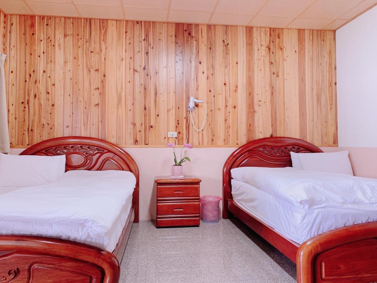Youlin Homestay Meishan Zewnętrze zdjęcie
