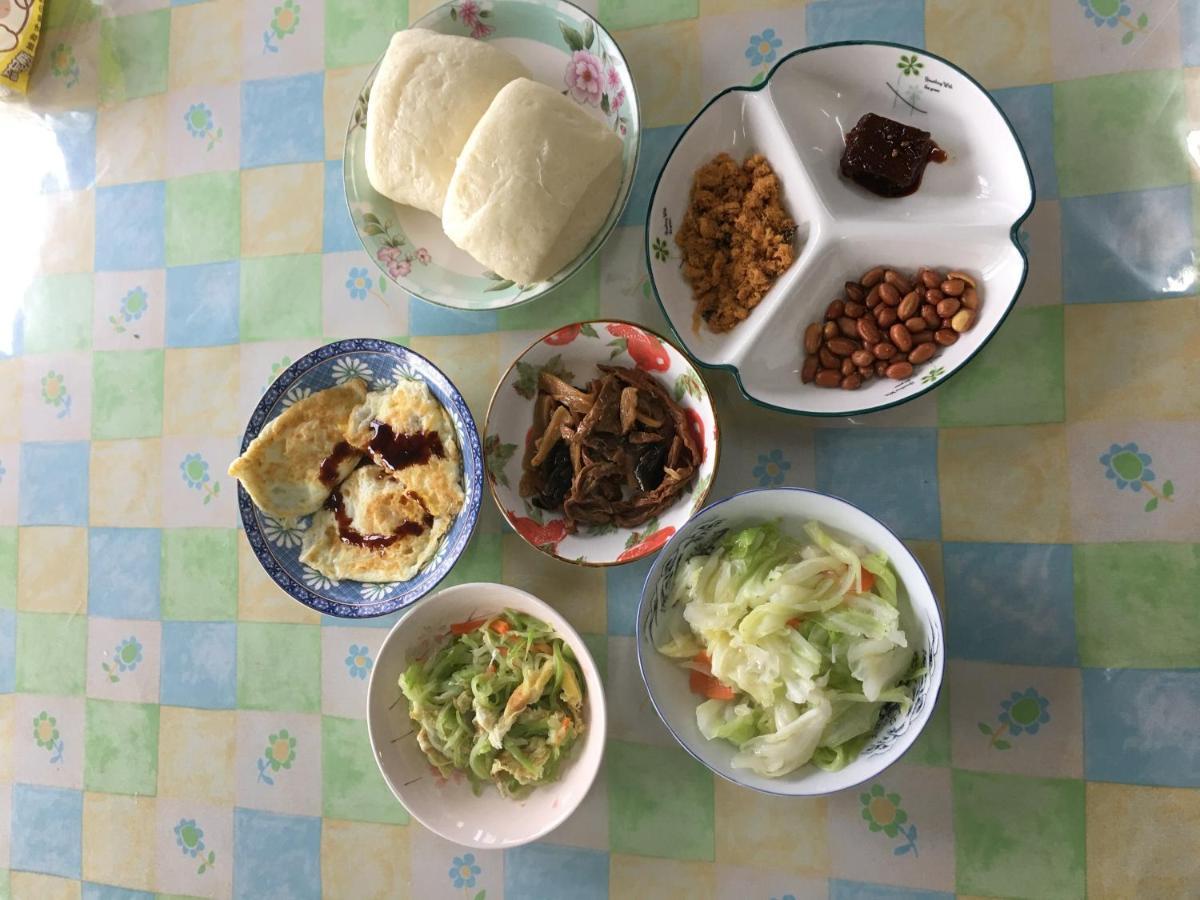 Youlin Homestay Meishan Zewnętrze zdjęcie