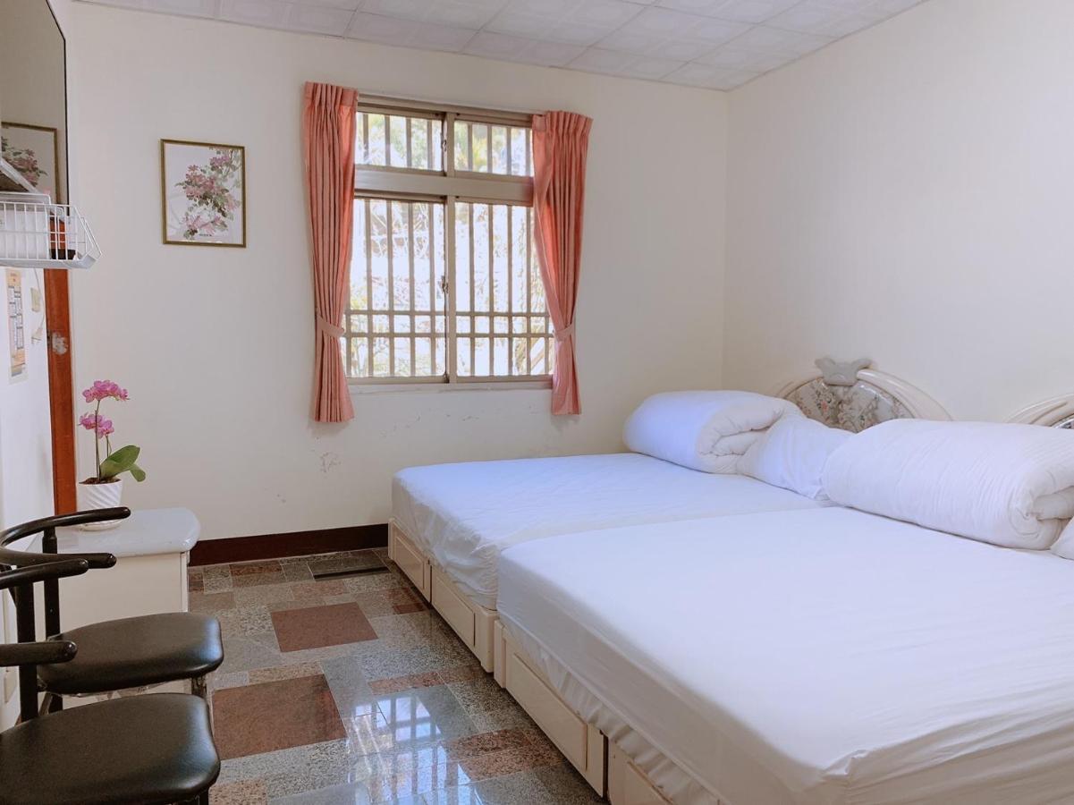 Youlin Homestay Meishan Zewnętrze zdjęcie