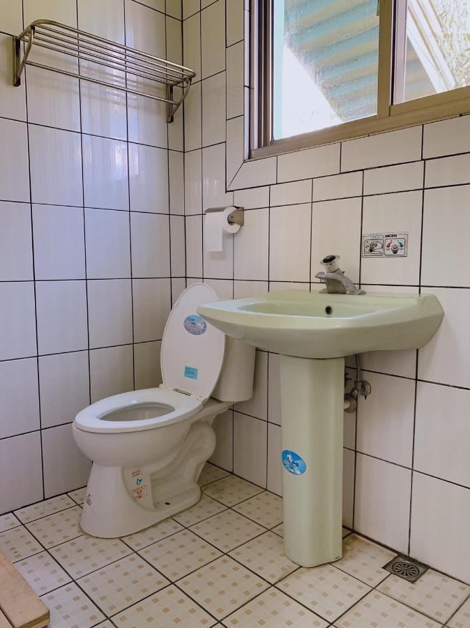 Youlin Homestay Meishan Zewnętrze zdjęcie