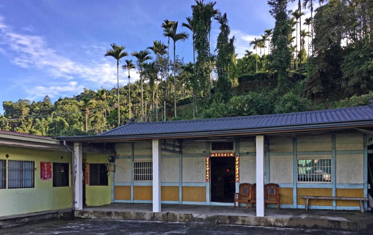 Youlin Homestay Meishan Zewnętrze zdjęcie