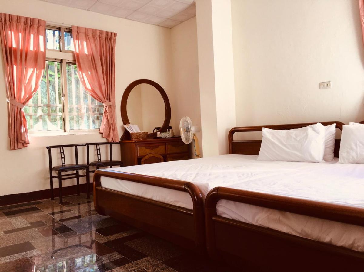 Youlin Homestay Meishan Zewnętrze zdjęcie