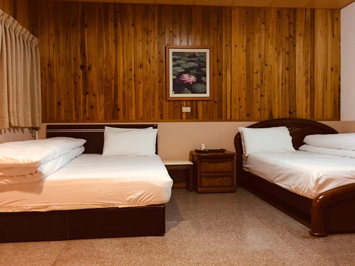 Youlin Homestay Meishan Zewnętrze zdjęcie