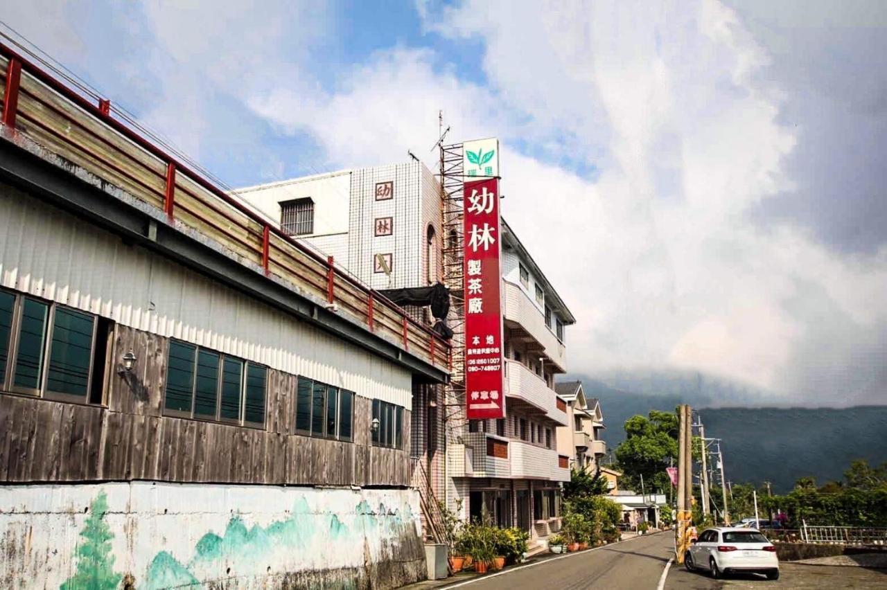 Youlin Homestay Meishan Zewnętrze zdjęcie